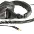 Наушники Sennheiser HD 280 PRO, 3.5 мм, мониторные, черный [506845]
